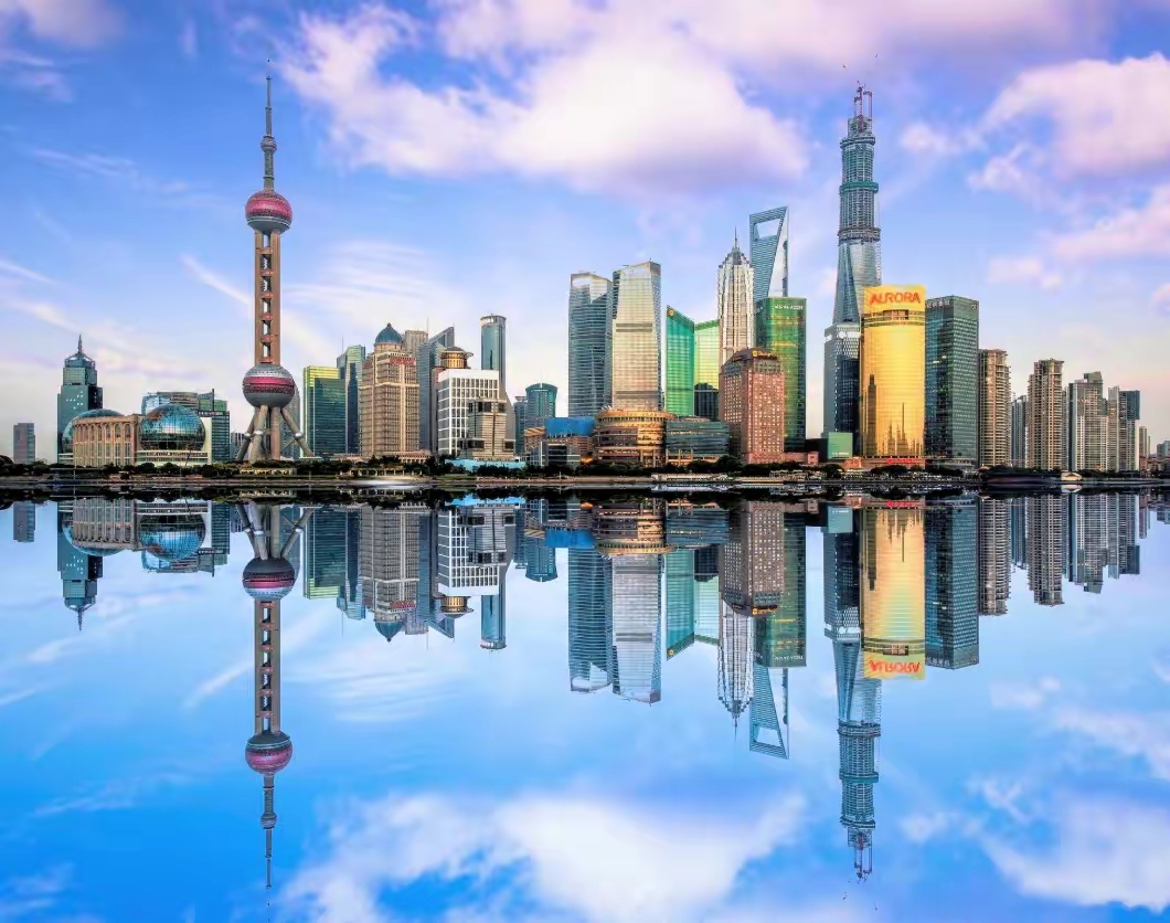 記住這歷史性時刻：上海解封了,企業(yè)復工了！